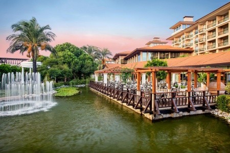 Ic Hotels Green Palace & Villas