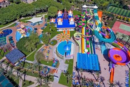 Ic Hotels Green Palace & Villas