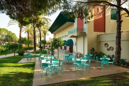 Ic Hotels Green Palace & Villas