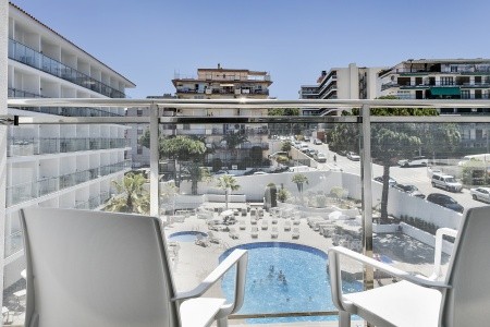 Španielsko Costa Dorada Best San Diego 5 dňový pobyt Bez stravy Letecky Letisko: Praha August 2026 (22/08/26-26/08/26)