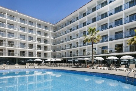 Španielsko Costa Dorada Best San Diego 5 dňový pobyt Bez stravy Letecky Letisko: Praha August 2026 (22/08/26-26/08/26)