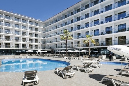 Španielsko Costa Dorada Best San Diego 5 dňový pobyt Bez stravy Letecky Letisko: Praha August 2026 (22/08/26-26/08/26)