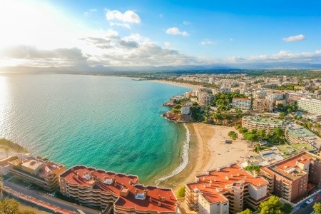Španielsko Costa Dorada Best San Diego 5 dňový pobyt Bez stravy Letecky Letisko: Praha August 2026 (22/08/26-26/08/26)