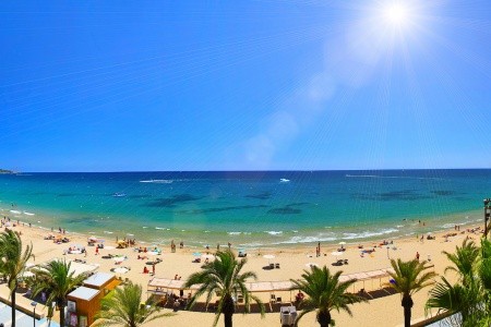 Španielsko Costa Dorada Best San Diego 5 dňový pobyt Bez stravy Letecky Letisko: Praha August 2026 (22/08/26-26/08/26)