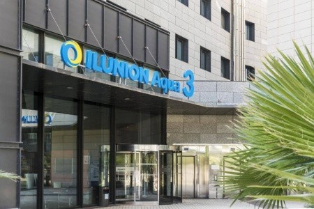 Ilunion Aqua 3 - 3