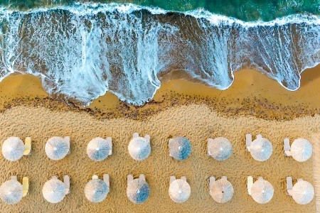 Grécko Kréta Neptuno Beach 4 dňový pobyt All Inclusive Letecky Letisko: Praha August 2026 (31/08/26- 3/09/26)
