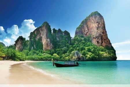 Szilveszteri barangolás Bangkok környékén, pihenéssel Krabi trópusi tengerpartján - 2026. december