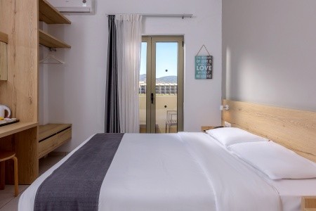 Grécko Kréta Neptuno Beach 4 dňový pobyt All Inclusive Letecky Letisko: Praha August 2026 (31/08/26- 3/09/26)