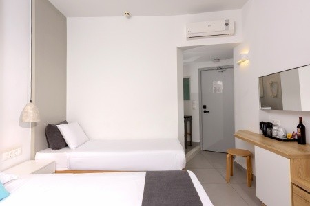 Grécko Kréta Neptuno Beach 4 dňový pobyt All Inclusive Letecky Letisko: Praha August 2026 (31/08/26- 3/09/26)