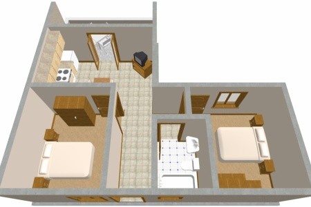 Apartmány 3298-61