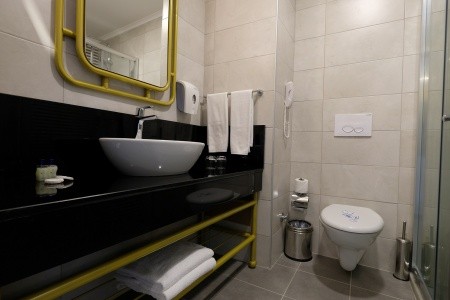 Turecko Side Seaden Valentine Resort & Spa 8 dňový pobyt Ultra All inclusive Letecky Letisko: Praha October 2026 (16/10/26-23/10/26)