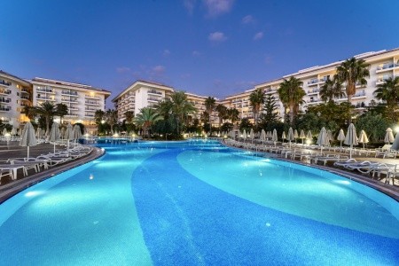 Seaden Sea World Resort & Spa - 72