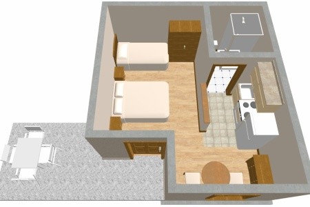 Apartmány 3298-167 - 36