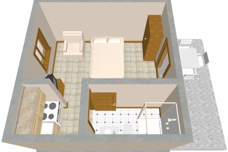 Apartmány 3298-167 - 50
