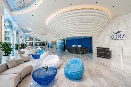 Thajsko Phuket Kora Beach Resort 7 dňový pobyt Raňajky Letecky Letisko: Praha December 2026 (13/12/26-19/12/26)