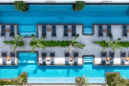 Thajsko Phuket Kora Beach Resort 7 dňový pobyt Raňajky Letecky Letisko: Praha December 2026 (13/12/26-19/12/26)
