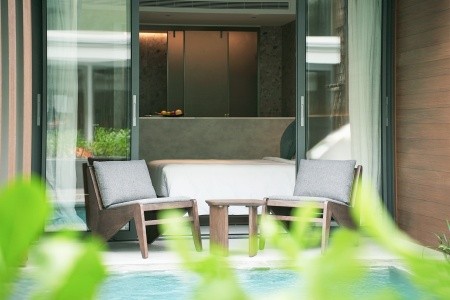 Thajsko Phuket Kora Beach Resort 7 dňový pobyt Raňajky Letecky Letisko: Praha December 2026 (13/12/26-19/12/26)
