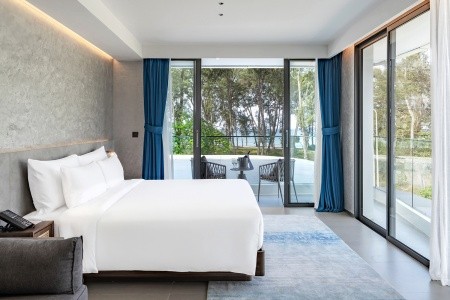 Thajsko Phuket Kora Beach Resort 7 dňový pobyt Raňajky Letecky Letisko: Praha December 2026 (13/12/26-19/12/26)