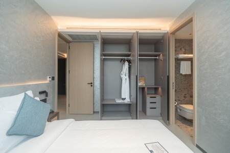 Thajsko Phuket Kora Beach Resort 7 dňový pobyt Raňajky Letecky Letisko: Praha December 2026 (13/12/26-19/12/26)
