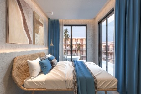 Thajsko Phuket Kora Beach Resort 7 dňový pobyt Raňajky Letecky Letisko: Praha December 2026 (13/12/26-19/12/26)