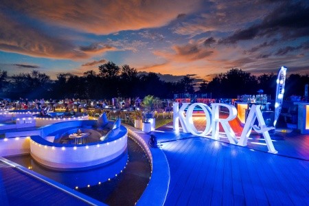 Thajsko Phuket Kora Beach Resort 7 dňový pobyt Raňajky Letecky Letisko: Praha December 2026 (13/12/26-19/12/26)