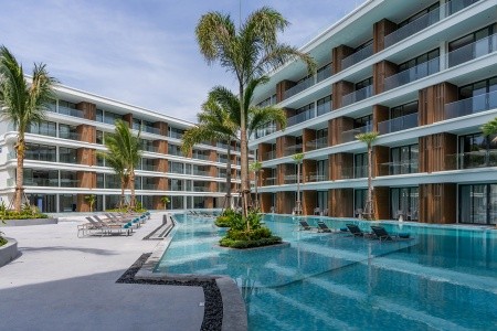 Thajsko Phuket Kora Beach Resort 7 dňový pobyt Raňajky Letecky Letisko: Praha December 2026 (13/12/26-19/12/26)