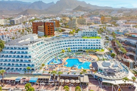 Kanárské ostrovy, Tenerife, Hovima La Pinta Beachfront Family, za <span>71.450</span> Kč