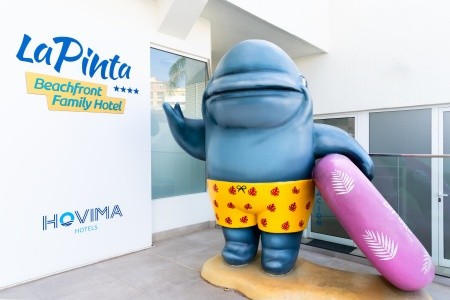 Hovima La Pinta Beachfront Family - 8