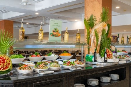 Tunisko Port El Kantaoui Barceló Concorde Green Park Palace 10 dňový pobyt All Inclusive Letecky Letisko: Praha July 2026 (30/07/26- 8/08/26)