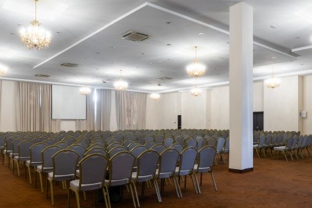 Tunisko Port El Kantaoui Barceló Concorde Green Park Palace 10 dňový pobyt All Inclusive Letecky Letisko: Praha July 2026 (30/07/26- 8/08/26)