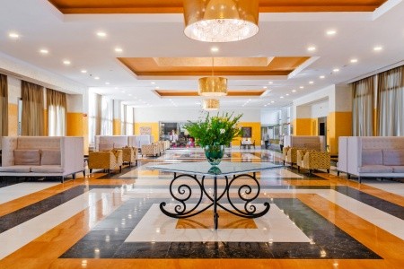 Tunisko Port El Kantaoui Barceló Concorde Green Park Palace 10 dňový pobyt All Inclusive Letecky Letisko: Praha July 2026 (30/07/26- 8/08/26)