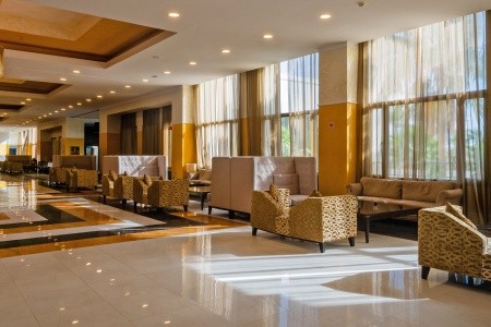 Tunisko Port El Kantaoui Barceló Concorde Green Park Palace 10 dňový pobyt All Inclusive Letecky Letisko: Praha July 2026 (30/07/26- 8/08/26)