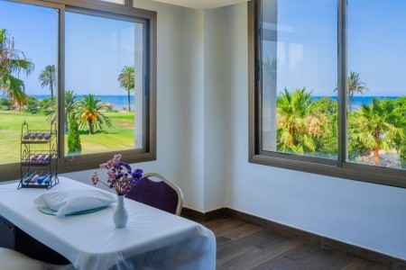 Tunisko Port El Kantaoui Barceló Concorde Green Park Palace 10 dňový pobyt All Inclusive Letecky Letisko: Praha July 2026 (30/07/26- 8/08/26)