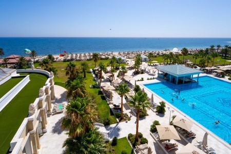 Tunisko Port El Kantaoui Barceló Concorde Green Park Palace 10 dňový pobyt All Inclusive Letecky Letisko: Praha July 2026 (30/07/26- 8/08/26)