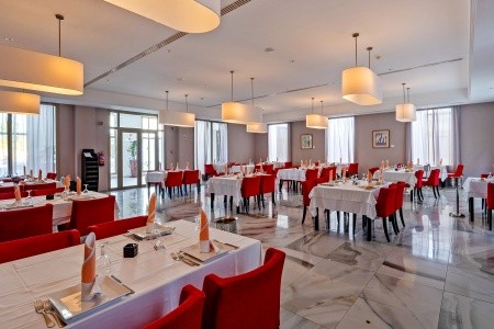 Tunisko Port El Kantaoui Barceló Concorde Green Park Palace 10 dňový pobyt All Inclusive Letecky Letisko: Praha July 2026 (30/07/26- 8/08/26)