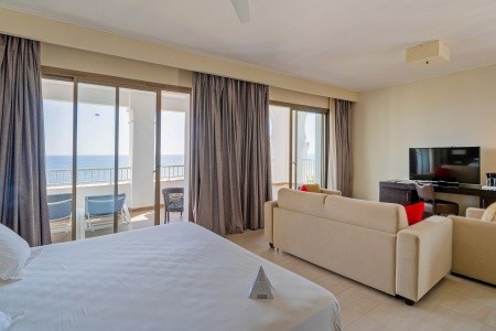 Tunisko Port El Kantaoui Barceló Concorde Green Park Palace 10 dňový pobyt All Inclusive Letecky Letisko: Praha July 2026 (30/07/26- 8/08/26)