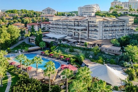 Justiniano Deluxe Resort (Ex. Justiniano Resort) - 2
