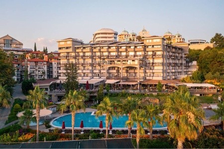 Justiniano Deluxe Resort (Ex. Justiniano Resort) - 3
