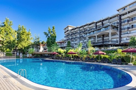 Justiniano Deluxe Resort (Ex. Justiniano Resort) - 4