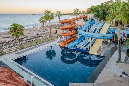 Justiniano Deluxe Resort (Ex. Justiniano Resort) - 9