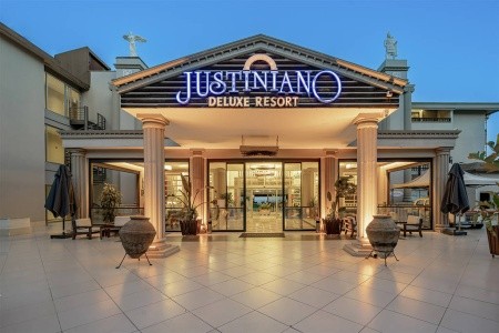 Justiniano Deluxe Resort (Ex. Justiniano Resort) - 10
