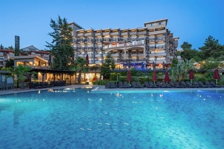 Justiniano Deluxe Resort (Ex. Justiniano Resort) - 28