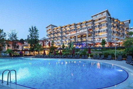 Justiniano Deluxe Resort (Ex. Justiniano Resort) - 29