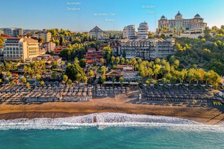 Justiniano Deluxe Resort (Ex. Justiniano Resort) - 53