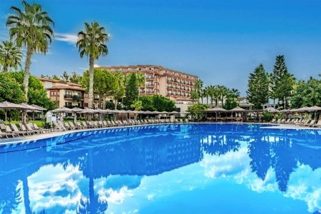 Justiniano Club Park Conti - 8