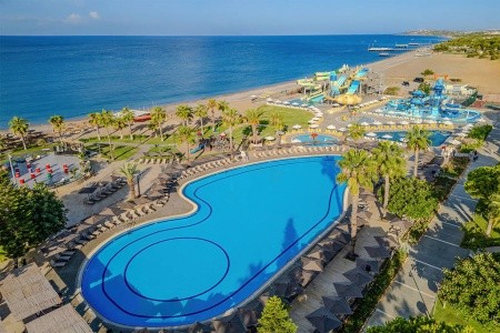 Justiniano Club Park Conti - 9