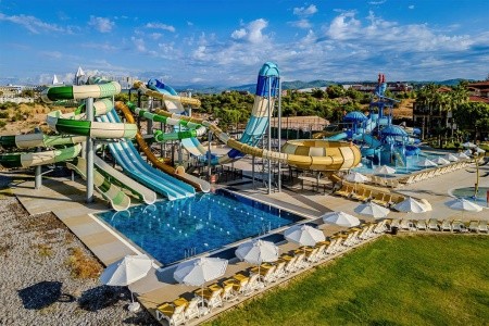 Justiniano Club Park Conti - 10