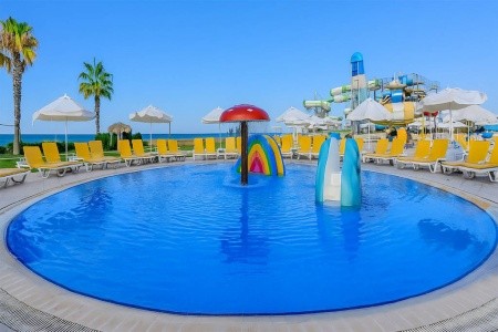 Justiniano Club Park Conti - 11