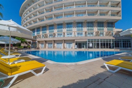 Justiniano Club Park Conti - 14
