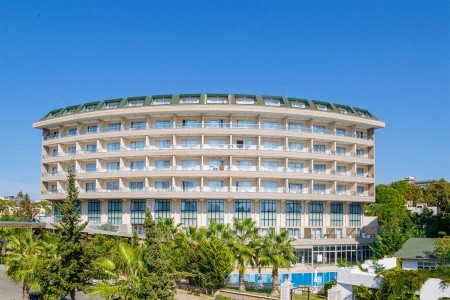 Justiniano Club Park Conti - 15